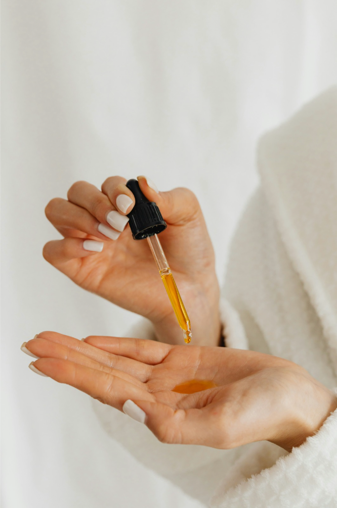 Pure Vanilla Body Oil