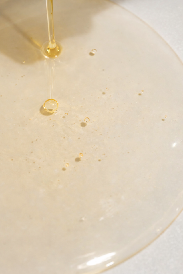 Sweet Orange & Honey Moisturizing Body Wash