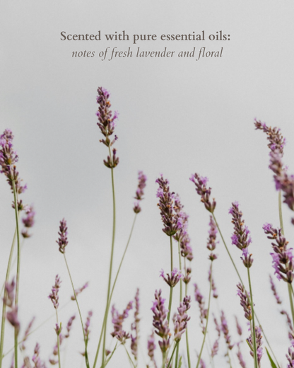 Wild Lavender & Calendula Goats Milk Bar Soap