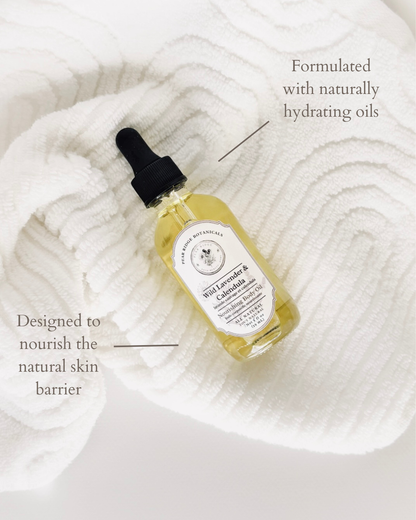 Wild Lavender & Calendula Body Oil