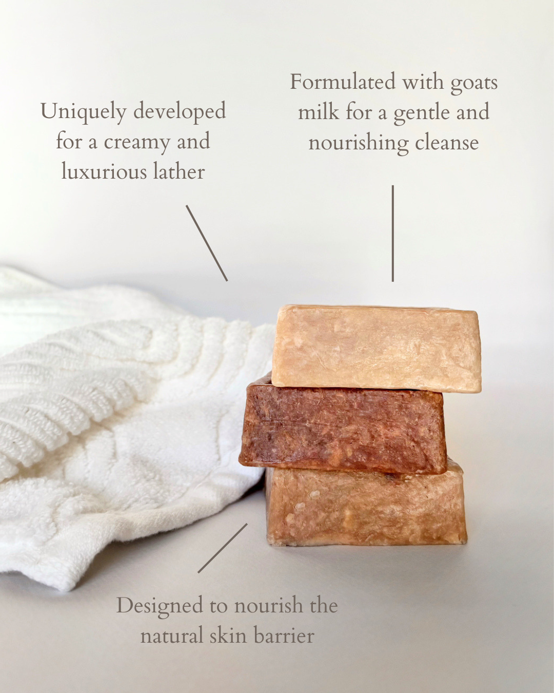 Sweet Orange & Honey Goats Milk Bar Soap