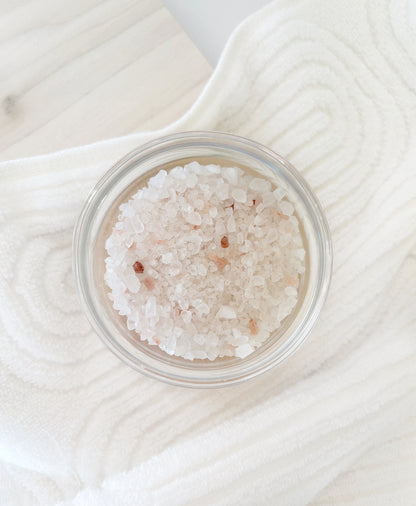 Pear Blossom & Vanilla Mineral Bath Soak