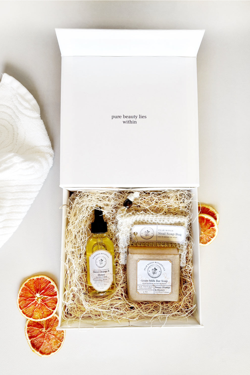 The Essentials Gift Set