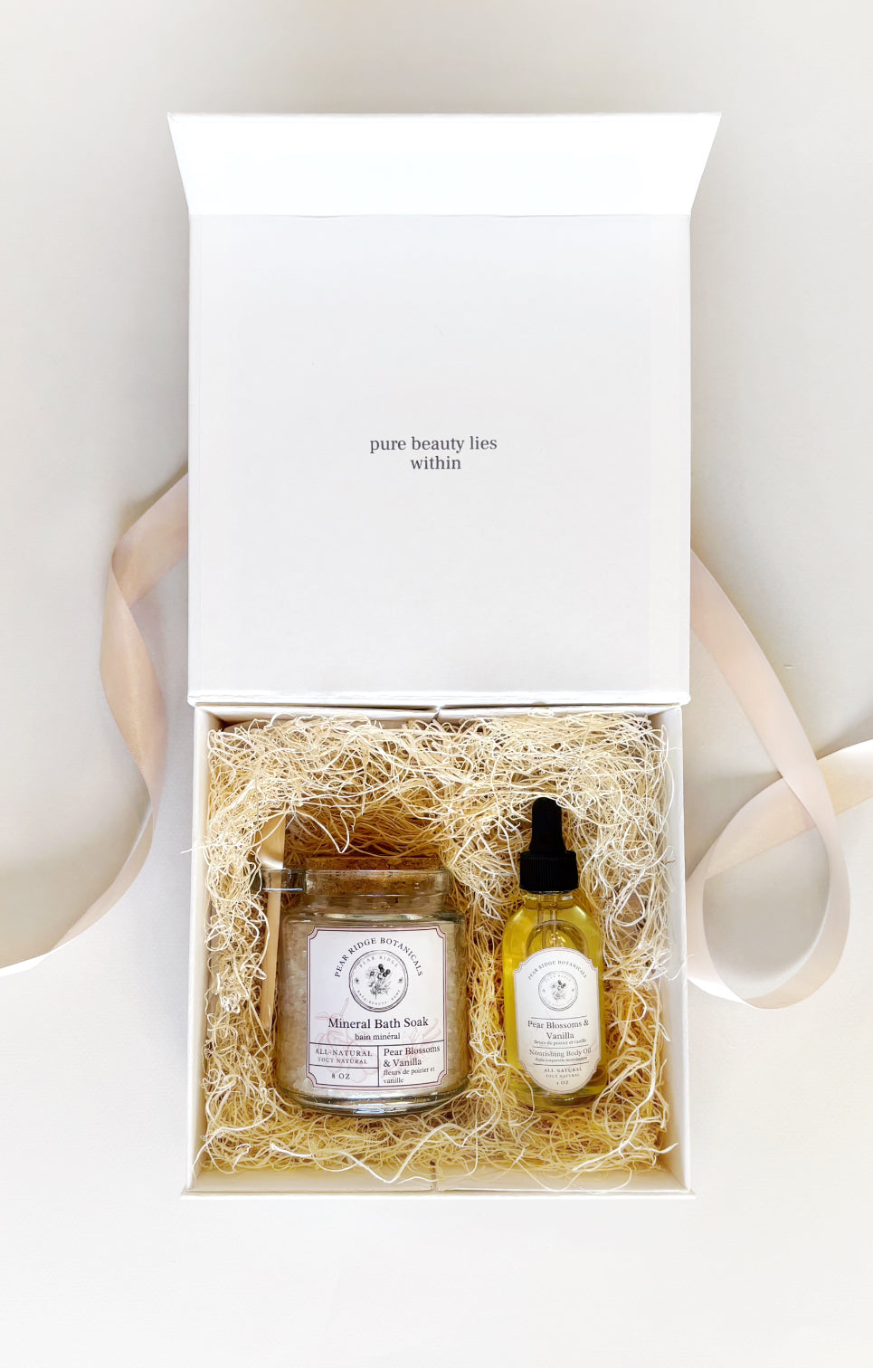 Bath & Body Gift Set