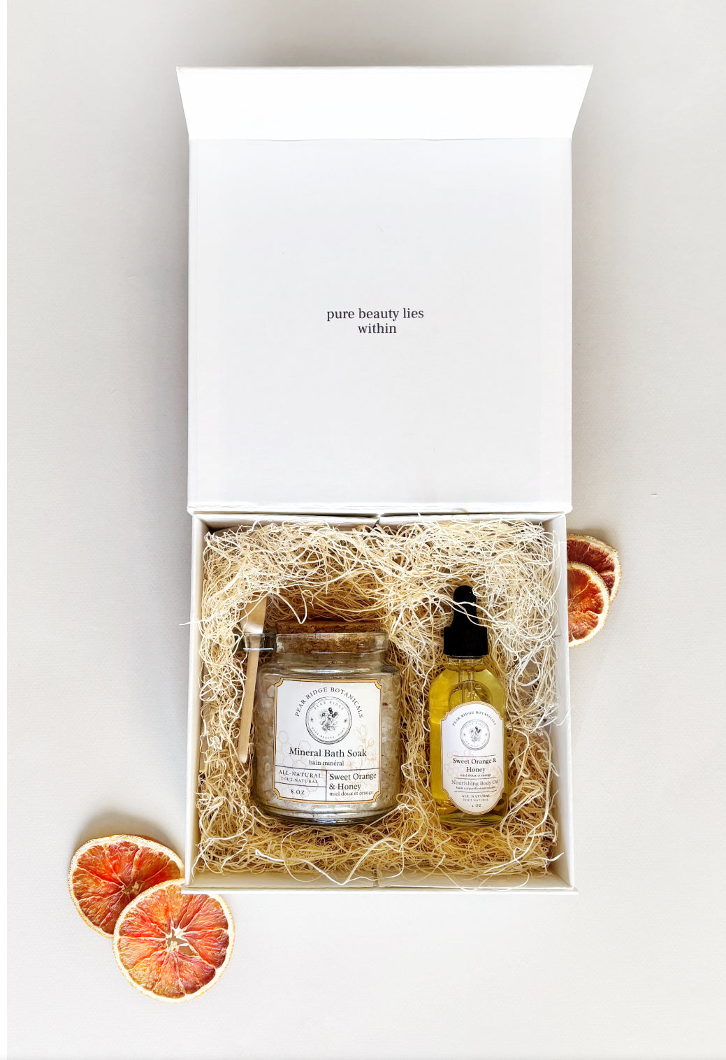 Bath & Body Gift Set
