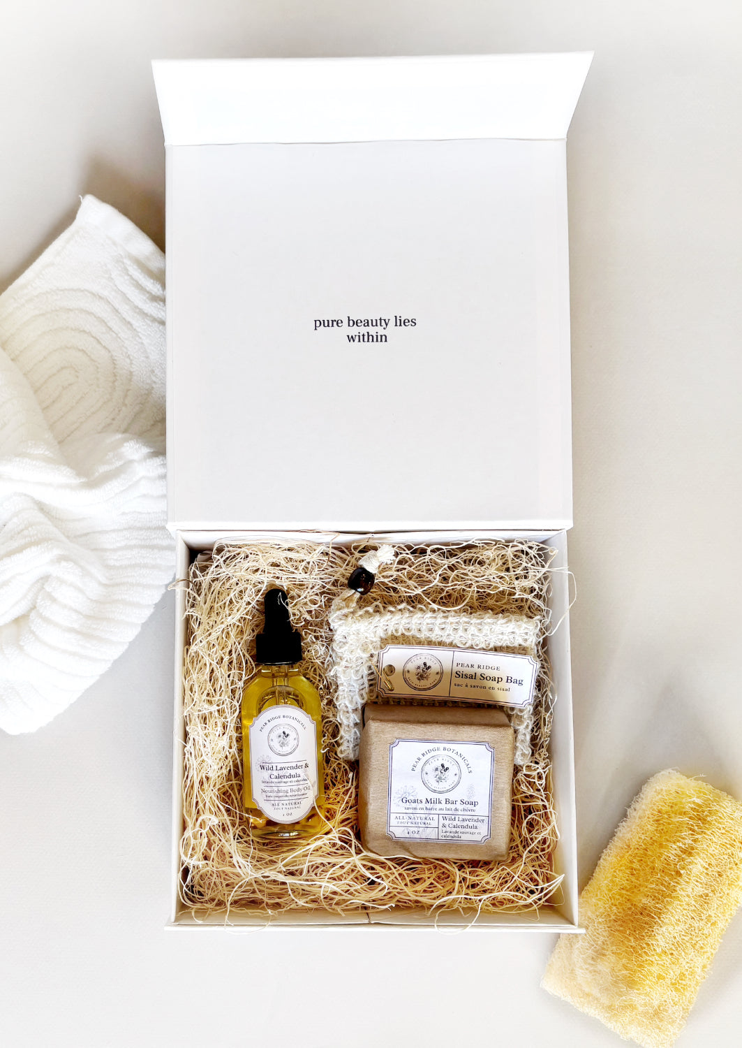 The Essentials Gift Set