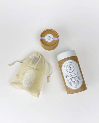 Wild Lavender & Calendula Body Oil