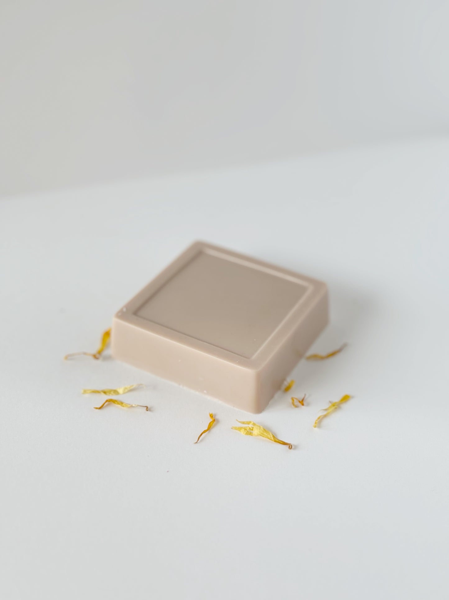 Pure Vanilla Goats Milk Bar Soap