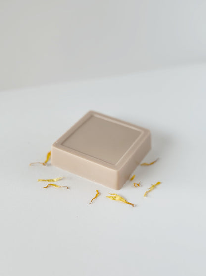 Pure Vanilla Goats Milk Bar Soap