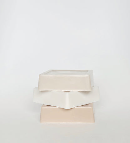 Pure Vanilla Goats Milk Bar Soap