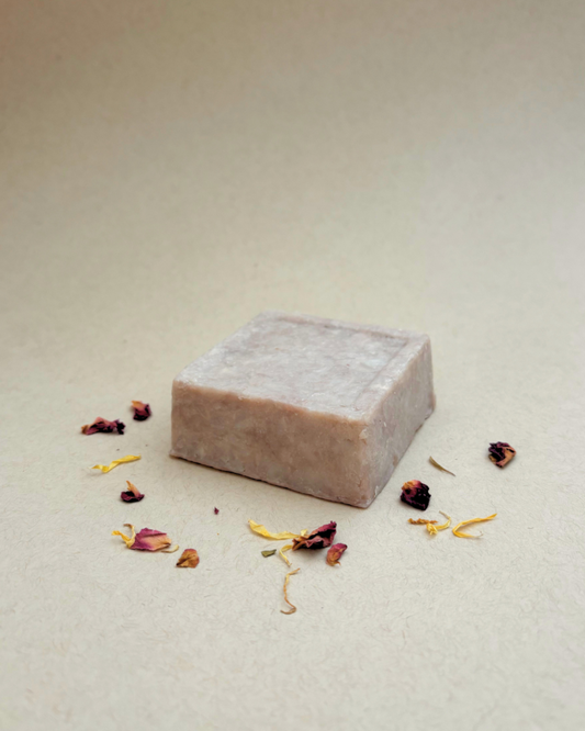 Sweet Honey & Orange Goats Milk Bar Soap