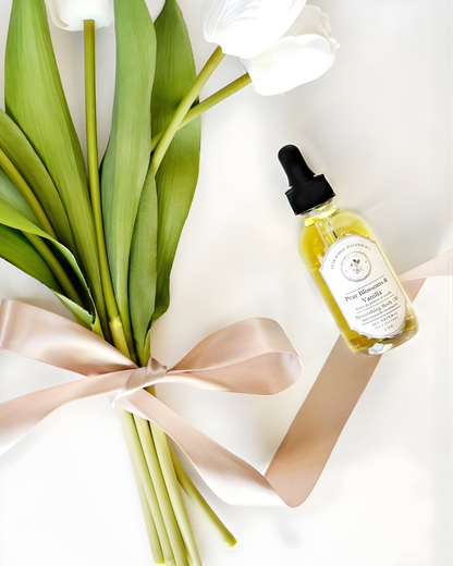 Pear Blossom & Vanilla Body Oil