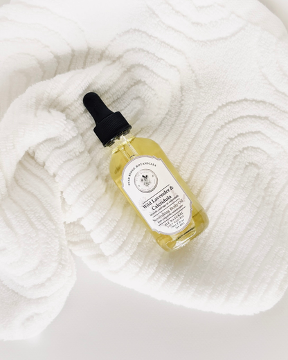 Wild Lavender & Calendula Body Oil